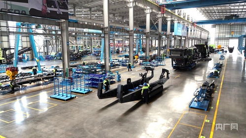 高质量发展看中国 坚持自主创新发展新质生产力 民营企业锻造核心竞争力