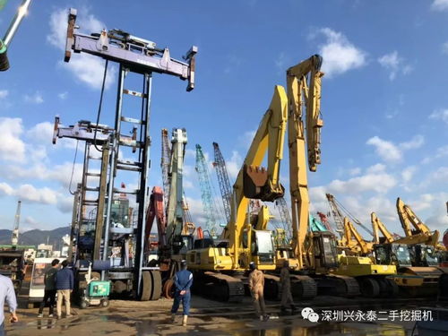 日本工程机械拍卖第九天