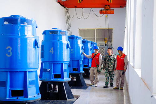 国网天津宝坻公司 入汛第一天抢修保供电