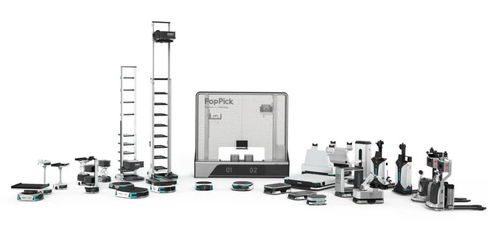 融资丨 极智嘉 完成1亿美元e1轮融资,加速全球拓展及推动研发创新