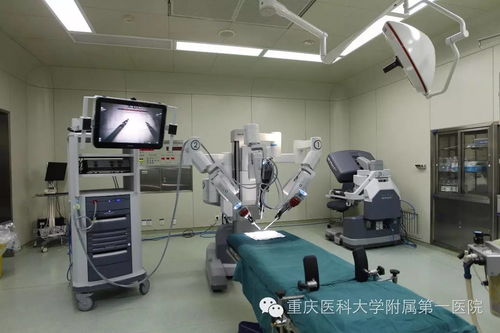 机器人火力全开 妇科手术量10月全国排名前四