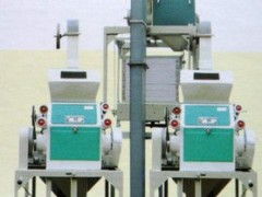 供应大型磨面机 山东平筛系列自动面粉加工机