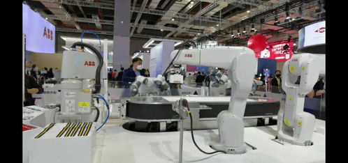 进博会机器人天团震撼表演 会 读心术 的乒乓球机器人 会茶艺 会说话,更有ex仿生机器人