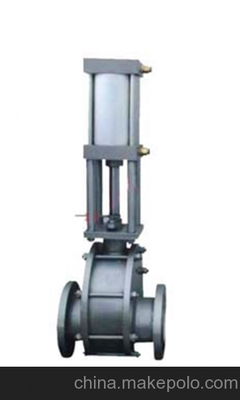 绍兴陶瓷双阀板阀厂家直销图片,绍兴陶瓷双阀板阀厂家直销图片大全,诸暨市力天电力机械设备-