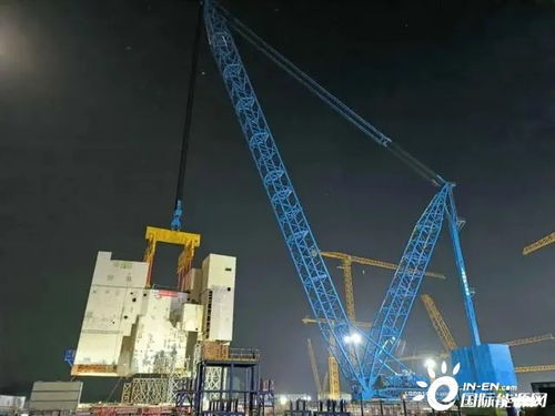 一天三吊 中核机械工程为核工程和民用工程建设贡献专业化力量
