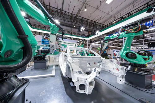 超酷 机器人 天团 亮相