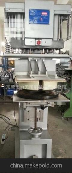 厂家直销新款印举重塑胶轮子非标移印机图片,厂家直销新款印举重塑胶轮子非标移印机图片大全,东莞市力天印刷机械-