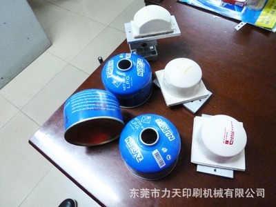 【印铁盒P2S双色穿梭】价格,厂家,图片,移印机,东莞市力天印刷机械-