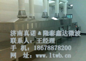 真诺微波信誉有保证 图 ,微波水蜜丸杀菌设备,广东杀菌设备