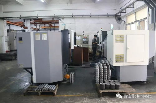 促进会秘书处一行到力豪机械设备走访交流