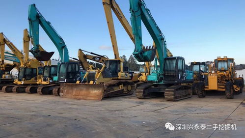 日本工程机械拍卖第五天