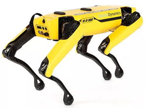 会后空翻的机器人 会开门的机器狗 揭秘波士顿动力atlas spot