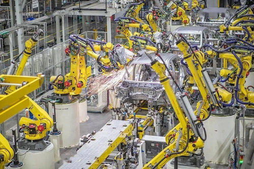 视点丨人口变局倒逼制造业加速向智能制造转型