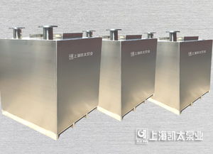 上海凯太污水提升设备助力环保 守护碧水蓝天