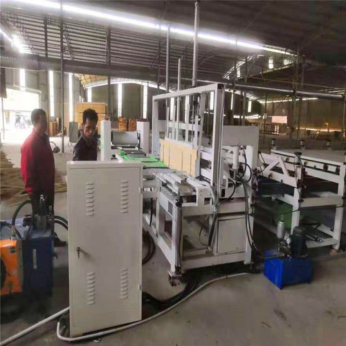 自动拼板机生产厂家 ,自动拼板机操作流程,山东瑞力特数控设备