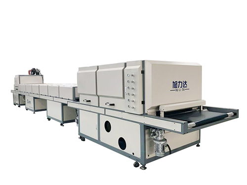 玻钢石封釉机供应商 玻钢石封釉机 旭力达自动化设备 图