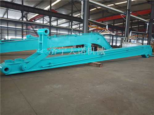 挖掘机的加长臂经常出现的问题 公司动态 济宁天诺工程机械