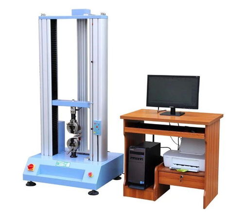 金属杆拉伸力试验机