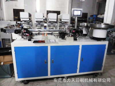 【通信光纤IDC全自动移印机 大型移印机批发 智能移印机】价格,厂家,图片,移印机,东莞市力天印刷机械-