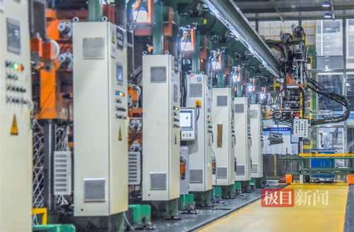 灯塔工厂里,每1.5秒下线一台电冰箱 探秘全球最大单体冰箱生产基地