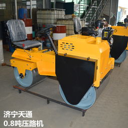 【甘肃天水天通小型压路机双钢轮压路机产品参数】-