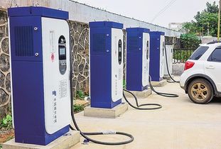 如何区分充电桩