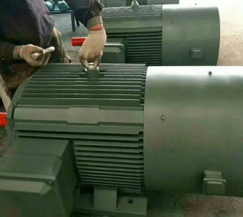 350kw电机运转无力,查了三天的故障,被一个新电工搞定了