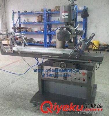 热转印机 高精密平面热转印机产品图片介绍