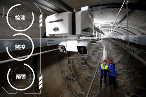 天创隧道巡检机器人助力宁波电力电缆隧道巡检