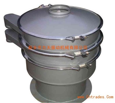 奶粉旋振筛在力天机械中的关键作用与应用