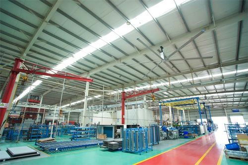 夏天车间太热怎么办？力天机械教您高效降温方案
