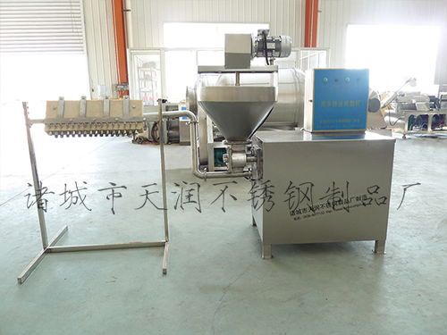 专业供应天润牌肉制品专用机械设备