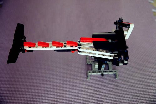 米兔积木动力机械 和孩子一起搭建想象的 翅膀