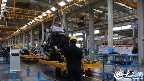 沂河向新力② 从制造到智造，山重建机引领传统工程机械产业焕发新活力