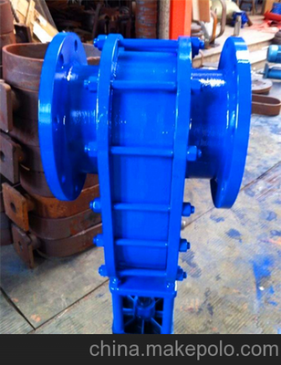 绍兴耐磨双闸板闸阀专业制造商——诸暨力天机械